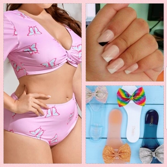 Other - Butterfly bikini